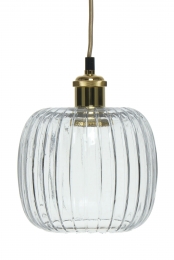 GlazenhanglampClaudiarondDecorationable