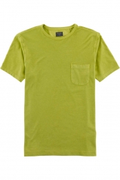 OLYMPCasualT-ShirtrondehalsgroenEffen