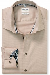 OLYMPLevelFiveOverhemdnogaFaux-uni