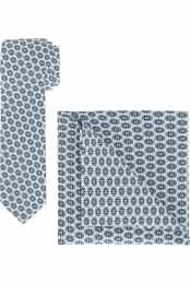 OLYMPSetdaszakdoekblauwMotief