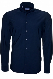 faktsLeisureOverhemdzwartEffen