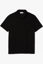 LacostePoloshirtKortemouwzwart