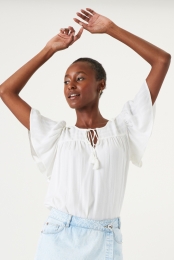 Witteblouse