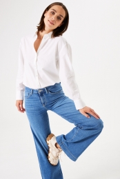 Witteblouse