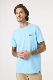 LichtblauwT-shirt