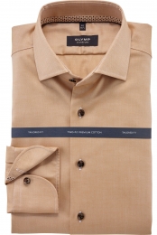 OLYMPSIGNATUREOverhemdcaramelEffen