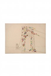 OlieverfschilderijCrowdDecorationable