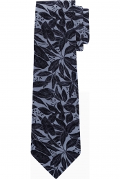 OLYMPSIGNATUREStropdasnachtblauwMotief