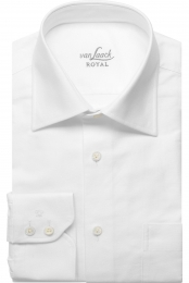 vanLaackRoyalOverhemdwitEffen