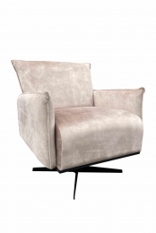 FauteuilPhilippevelvetbeige