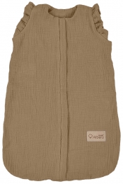 AlberoMioMuslinCaramelMaatSSlaapzak