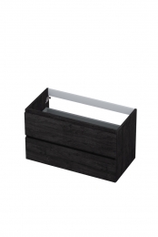 OnderkastINK2ladengreeploosmethoutenkeerlijst90cmx45cmx52cmHoutskooleiken1257138