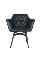 EetkamerstoelGlendaleantracietvelours