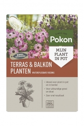 Poederwateroplplantenvoeding500grPokon-Pokon