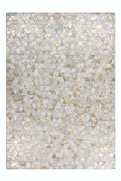 DierenhuidDriehoekGoldForteCollection