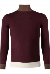 MarvelisCasualColtruibordeauxVeelkleurig