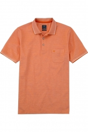 OLYMPCasualPoloshirtKortemouwmango