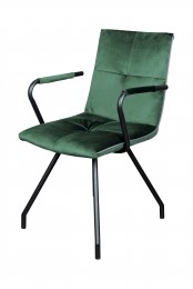 Setvan2eetkamerstoelenJulesarmleuningHearthomeLiving