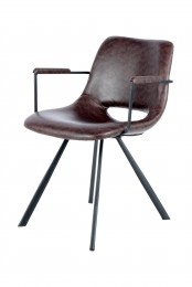 Setvan2eetkamerstoelenJosephinearmleuningHearthomeLiving