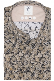 R2AmsterdamJerseyshirtdonkergroenMotief