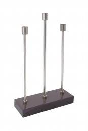 KandelaarBliss3kaarsenUnderbar