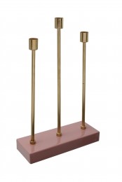 KandelaarBliss3kaarsenUnderbar