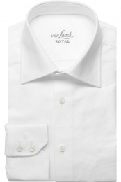 vanLaackRoyalOverhemdwitEffen