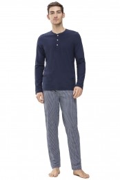 MeyRingwoodLongsleeveyachtblueEffen