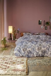 AthomebyBeddinghouseDekbedovertrekFullofBeautyBlueGreen