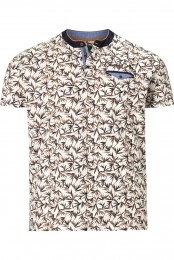 CharlesColbyT-ShirtwitBedrukt