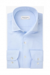 ProfuomoOverhemdlichtblauwEffen