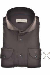 JohnMillerOverhemdbruinEffen