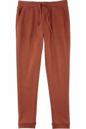 OLYMPCasualJoggingbroekbruinEffen