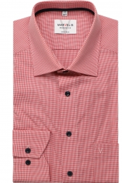 MarvelisOverhemdroodVichyruit