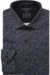 MarvelisPerformanceJerseyshirtmarineBedrukt