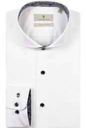 ThomasMaineBariOverhemdwitEffen