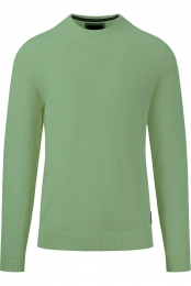 Fynch-HattonTruirondehalsZachtgroenEffen