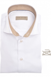 JohnMillerOverhemdwitEffen