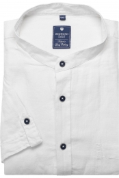 RedmondCasualOverhemdKortemouwwit