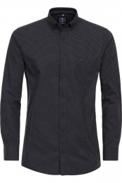 RedmondCasualOverhemdblauwBedrukt