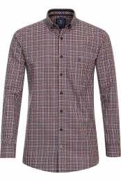 RedmondCasualOverhemdroodRuit