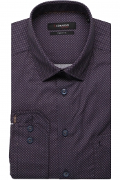 LeonardobyJupiterOverhemdbeigeMotief