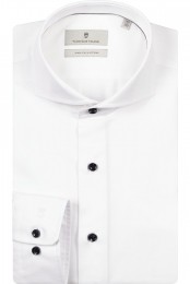 ThomasMaineBariOverhemdwitEffen