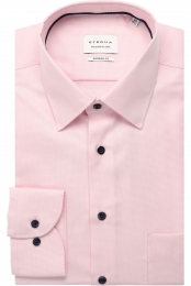 ETERNAOverhemdrozeGestructureerd