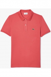 LacostePoloshirtKortemouwrood
