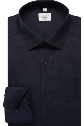 MarvelisOverhemdmarineFaux-uni