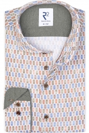 R2AmsterdamOverhemdveelkleurigBedrukt