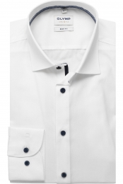 OLYMPLevelFiveOverhemdwitEffen