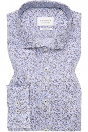 ETERNAOverhemdML6vanaf68CMmiddenblauw