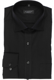 ETERNAOverhemdzwartEffen